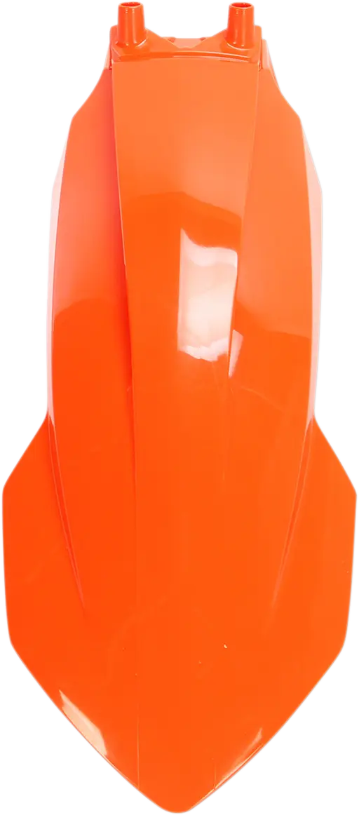 UFO Front Fender for KTM - KTM Orange