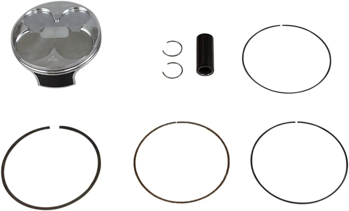 Vertex Forged High Compression Piston Kit 450cc