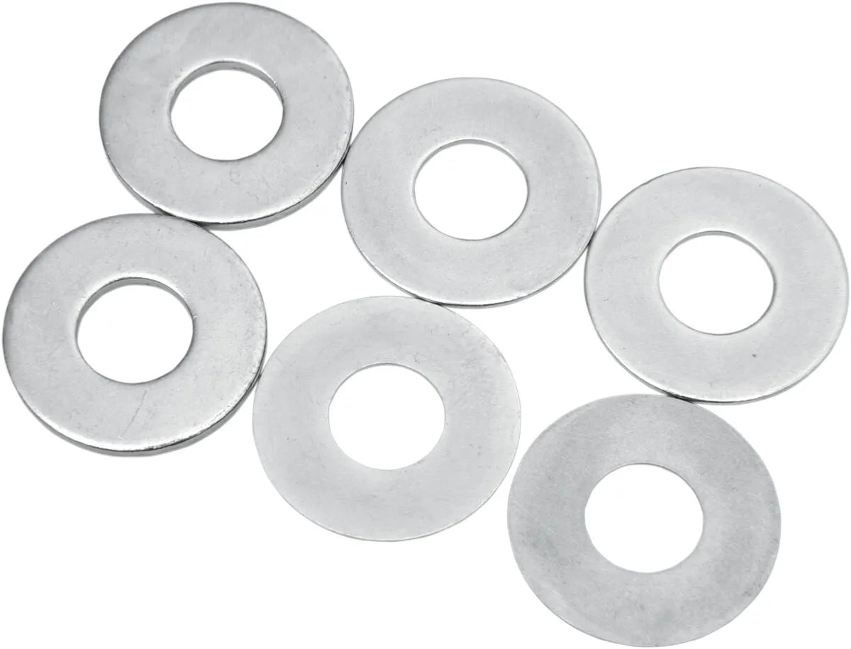 Performance Machine Brake Caliper Shim Kit For 4-piston Calipers