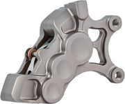 Arlen Ness 6-piston Caliper For Front Right - Gray