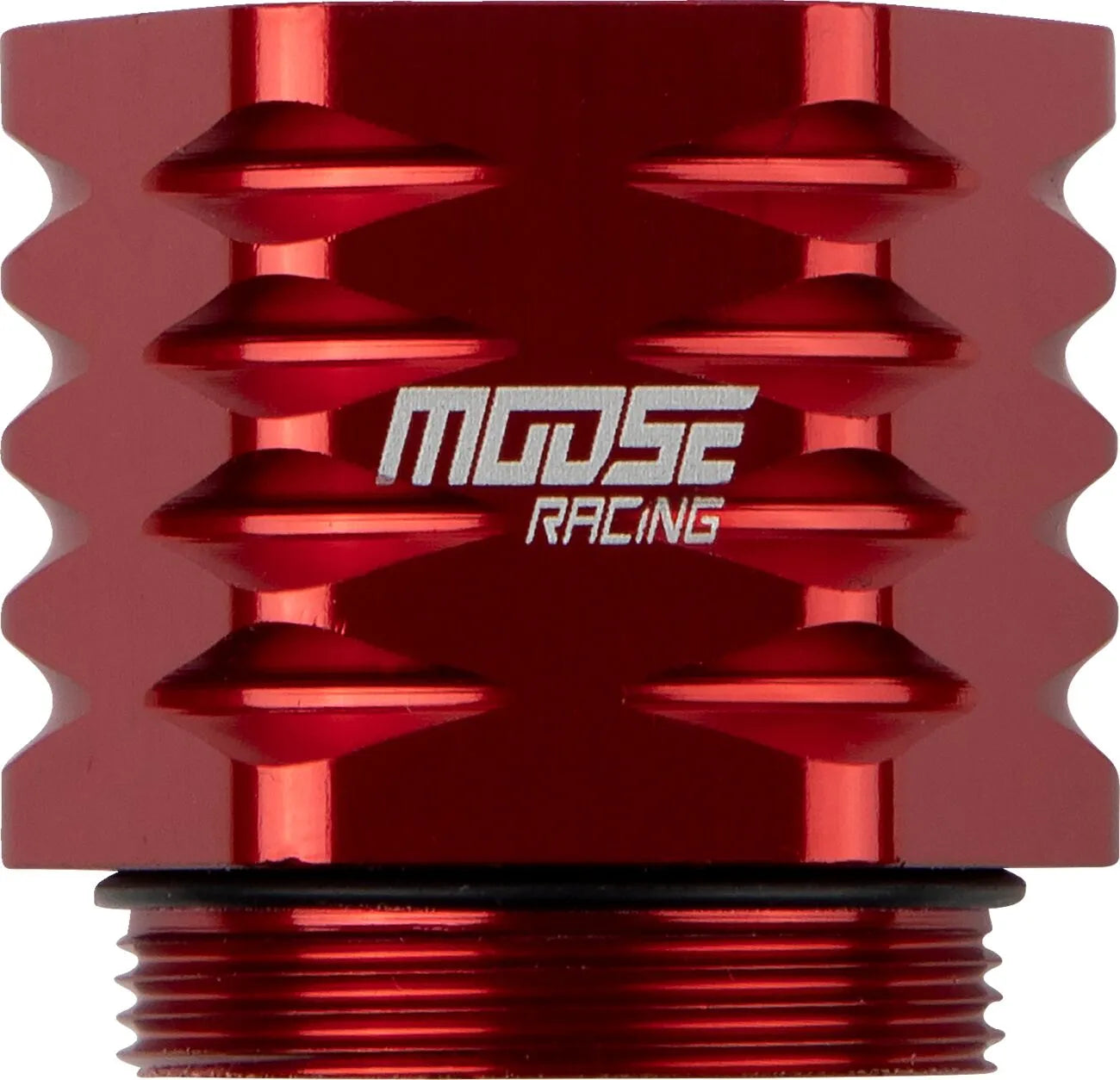 Moose Offroad Rear Brake Reservoir Extender - Aluminum