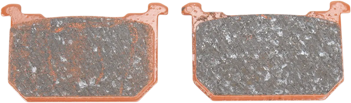 Ebc Semi-sintrede V Bremseklodser - For & Bag