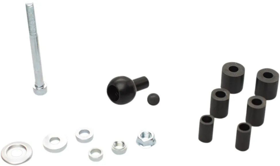 Sw-motech Ball Clamp For Head Tube Gps Mounting