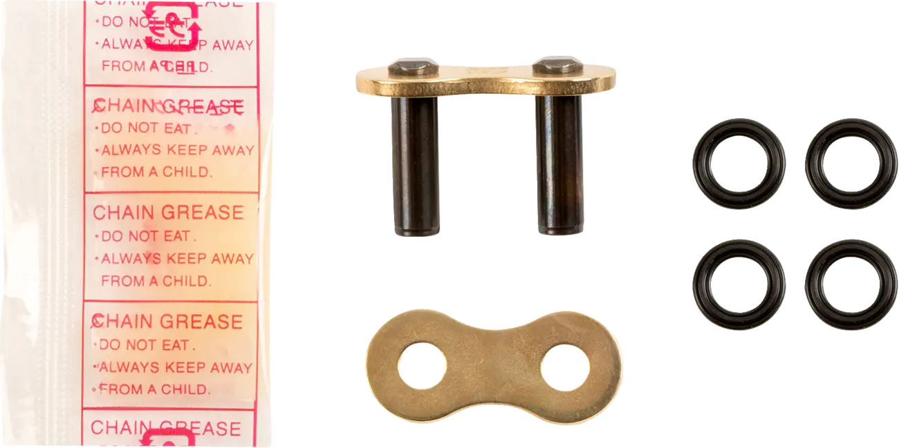 Did 520 Vx3 Connecting Link - Professional O-ring
