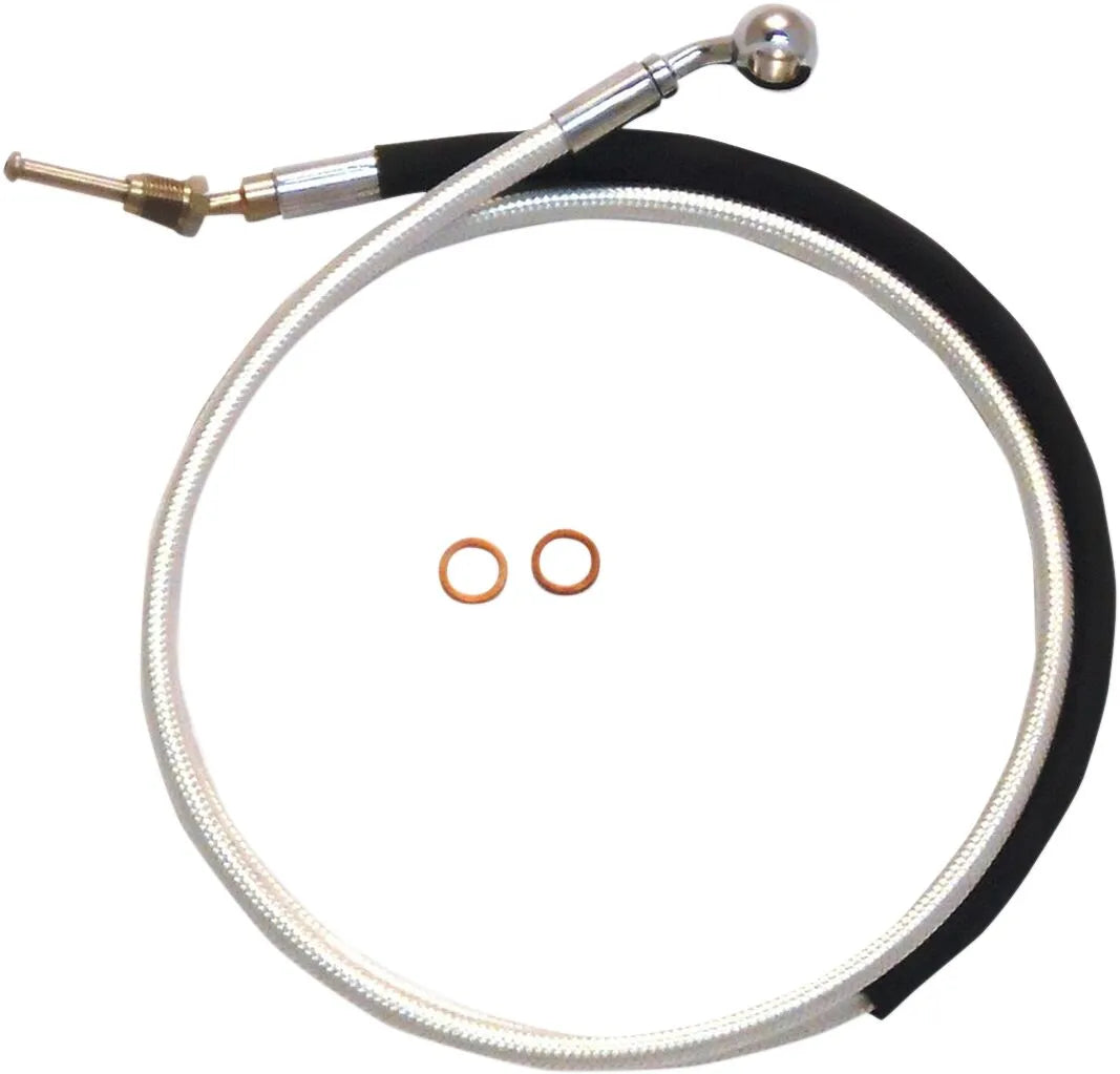 Magnum Shielding Hydraulisk Koblingsslange 76" Til Harley-davidson