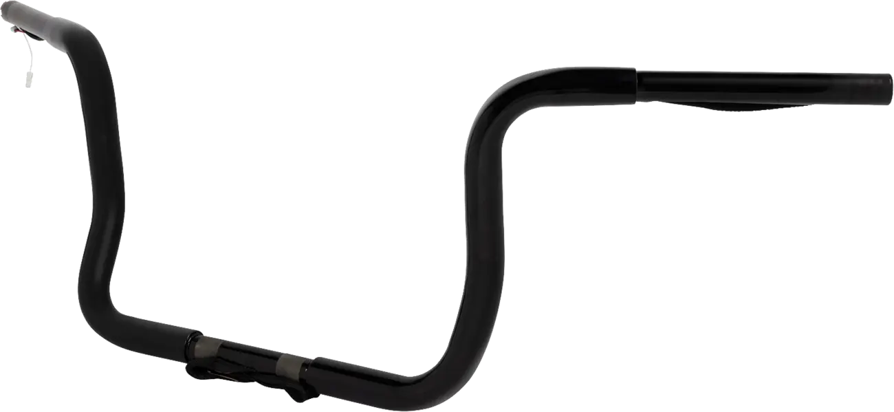 La Choppers 10" Pre-wired Ape Hanger Handlebar