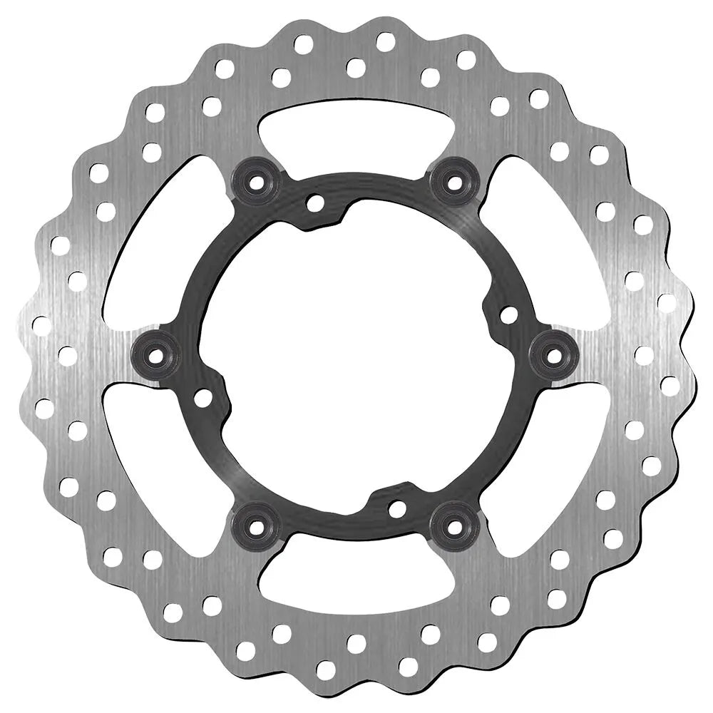 Sbs Stainless Steel Brake Rotor - Enhanced Stopping Power - Front