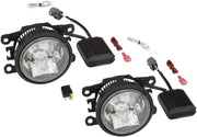 Show Chrome Led Fog Lights With Daytime Running Lights