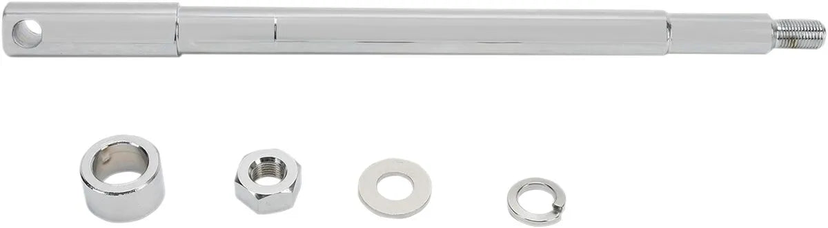 Drag Specialties Front Axle Kit - 3/4" Diameter