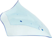 Klock Werks Kolor Flare Ice Windshield