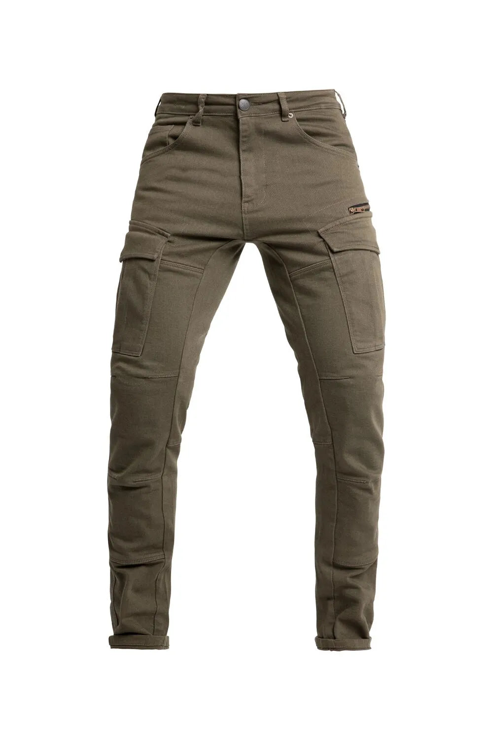 Defender Monolayer Riding Pants Olive