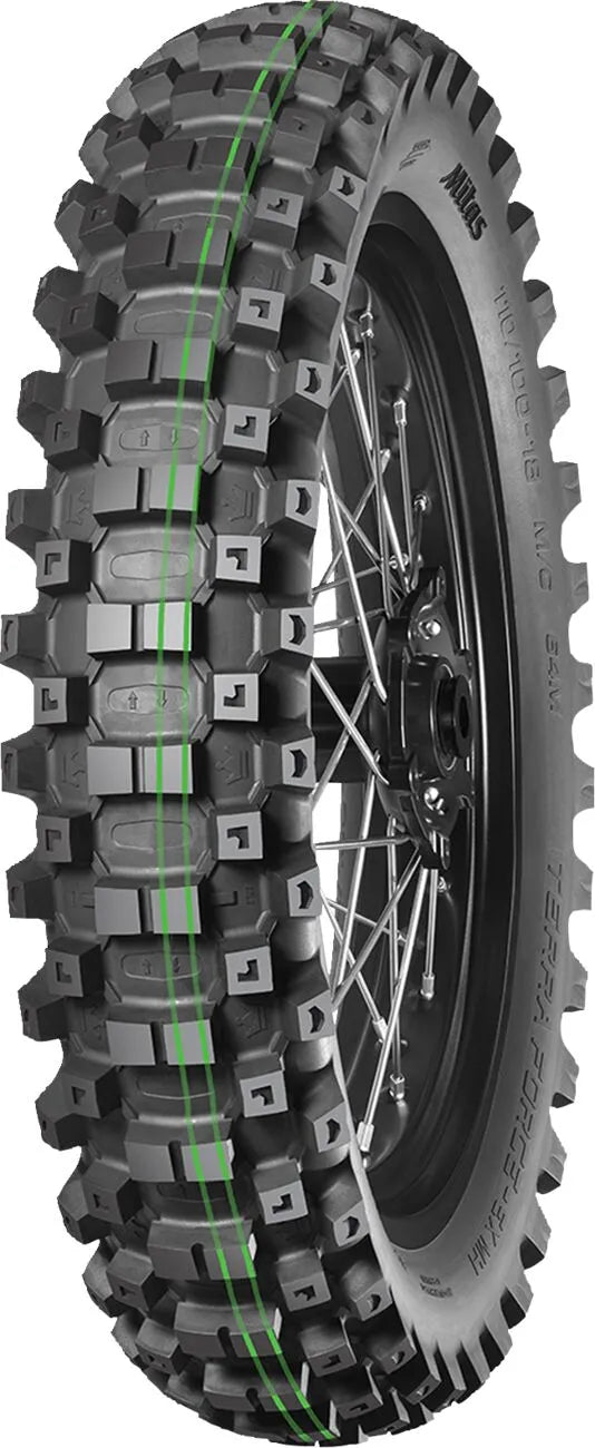 Mitas Terra Force-ex Mh Super Soft Tire 90/100-12