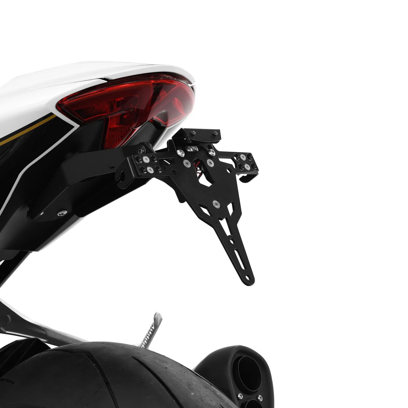 Zieger Pro License Plate Holder Type B