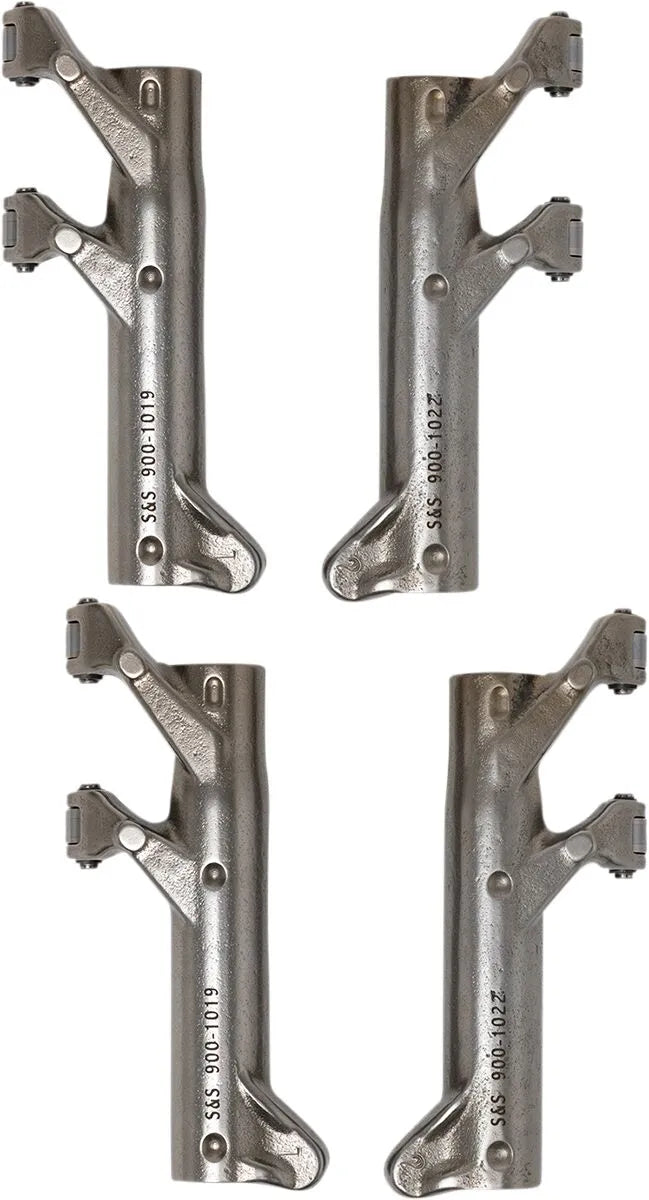 S&s Cycle Roller Rocker Arms - High-lift Cams