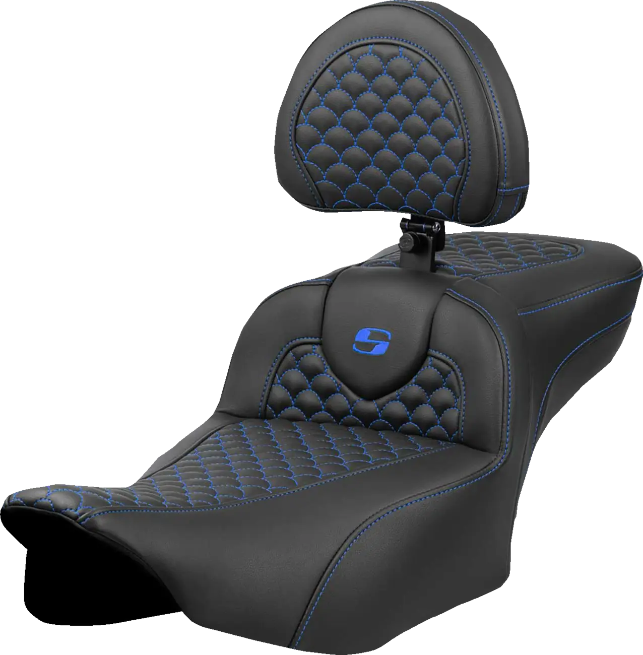 Saddlemen Dragon Scale Roadsofa Seat