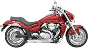 Bassani Xhaust Pro Street Turn Out Udstødning