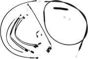 Magnum Shielding XR Handlebar Installation Kit for 12-14" Ape