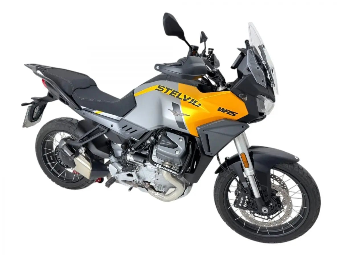 Wrs Sport Windscreen Stelvio