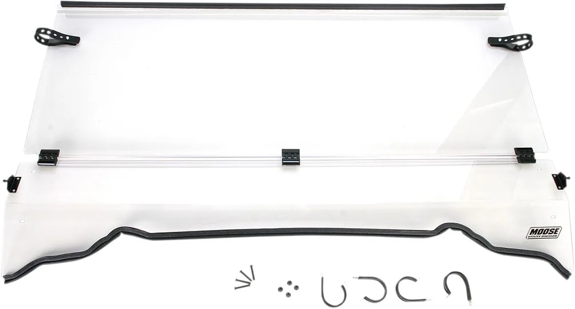 Moose Offroad Full Folding Windshield