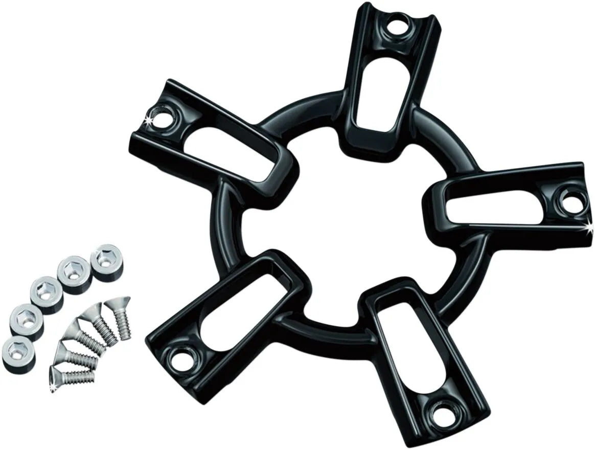 Kuryakyn Mach 2 Co-ax Air Cleaner Adapter Kit