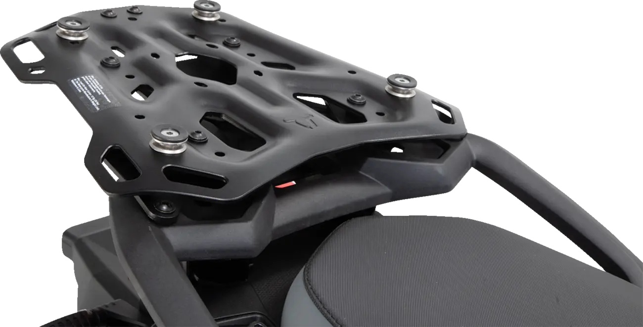 Sw-motech Adventure-rack Luggage Rack For Motorcycle Touring