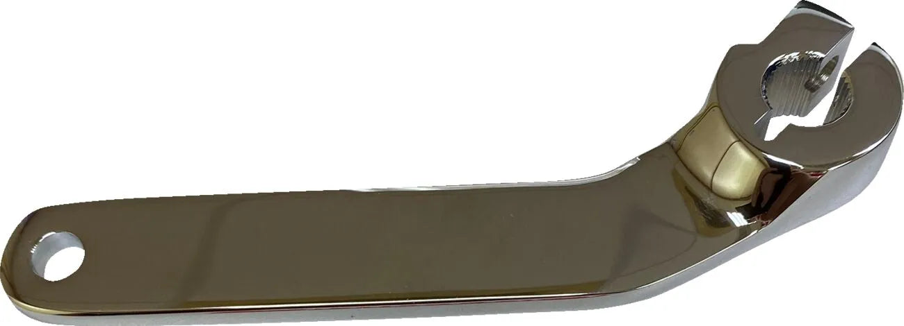 Drag Specialties Shift Lever - Chrome Steel