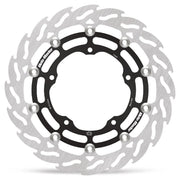 Moto-master Flame Series Race Bremse Rotor 320mm - Foran