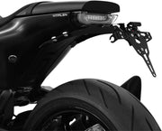 Zieger Pro License Plate Holder Type B For Euro Plates