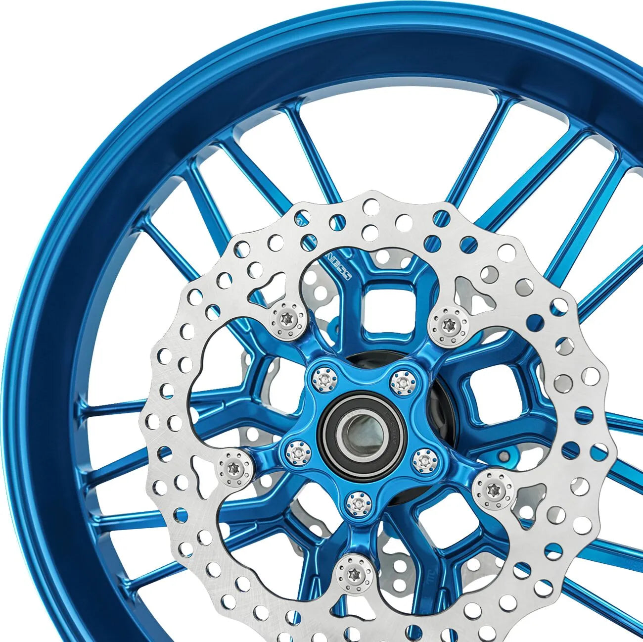 Arlen Ness Spider Bremseklodser til Harley Davidson Abs/non-abs
