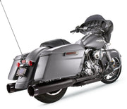 S&S Cycle Mk45 Performance Lyddæmpere til Touring Modeller