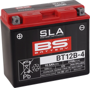 Bs Battery Agm 12v 10ah Motorcycle Battery