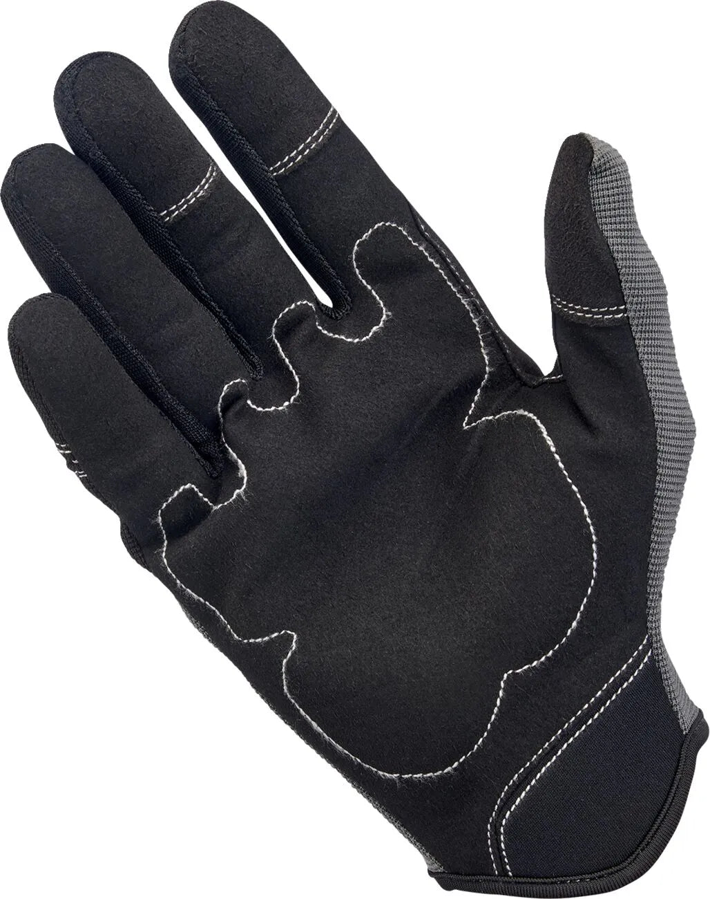 Biltwell Moto Gloves - Black/Gray