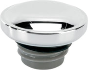 Drag Specialties Screw-in Gas Cap Chrome