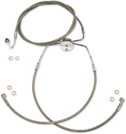 Magnum Shielding Xr Nedre Bremse Slange Til Abs Systemer
