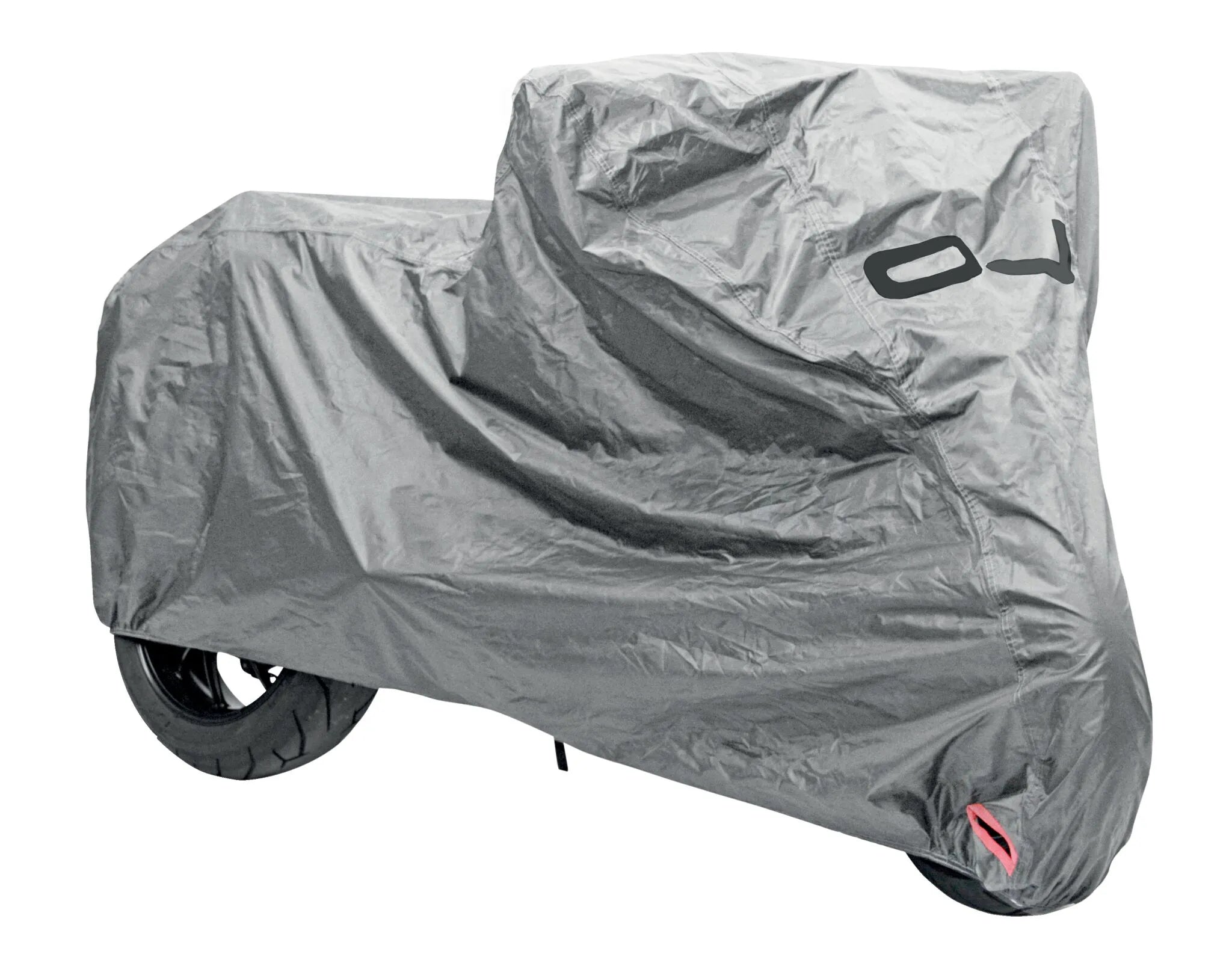 Oj Atmosfere Bike Cover For Sport-naked Motorcycles