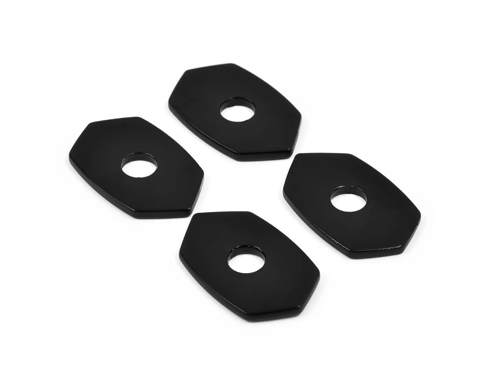 ZIEGER Indy Blinker Adapter Spacers for Aftermarket Signals