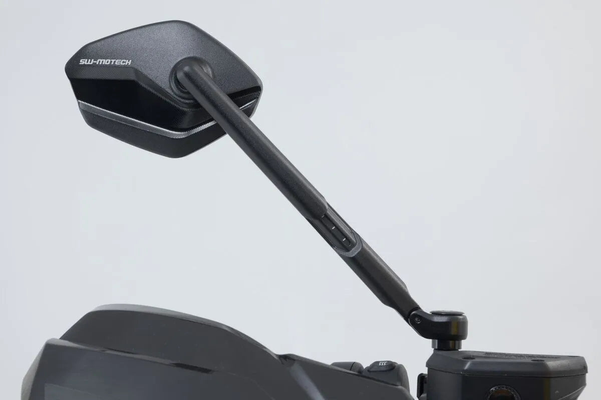 Sw-motech Sport Mirror Set - Long Arm