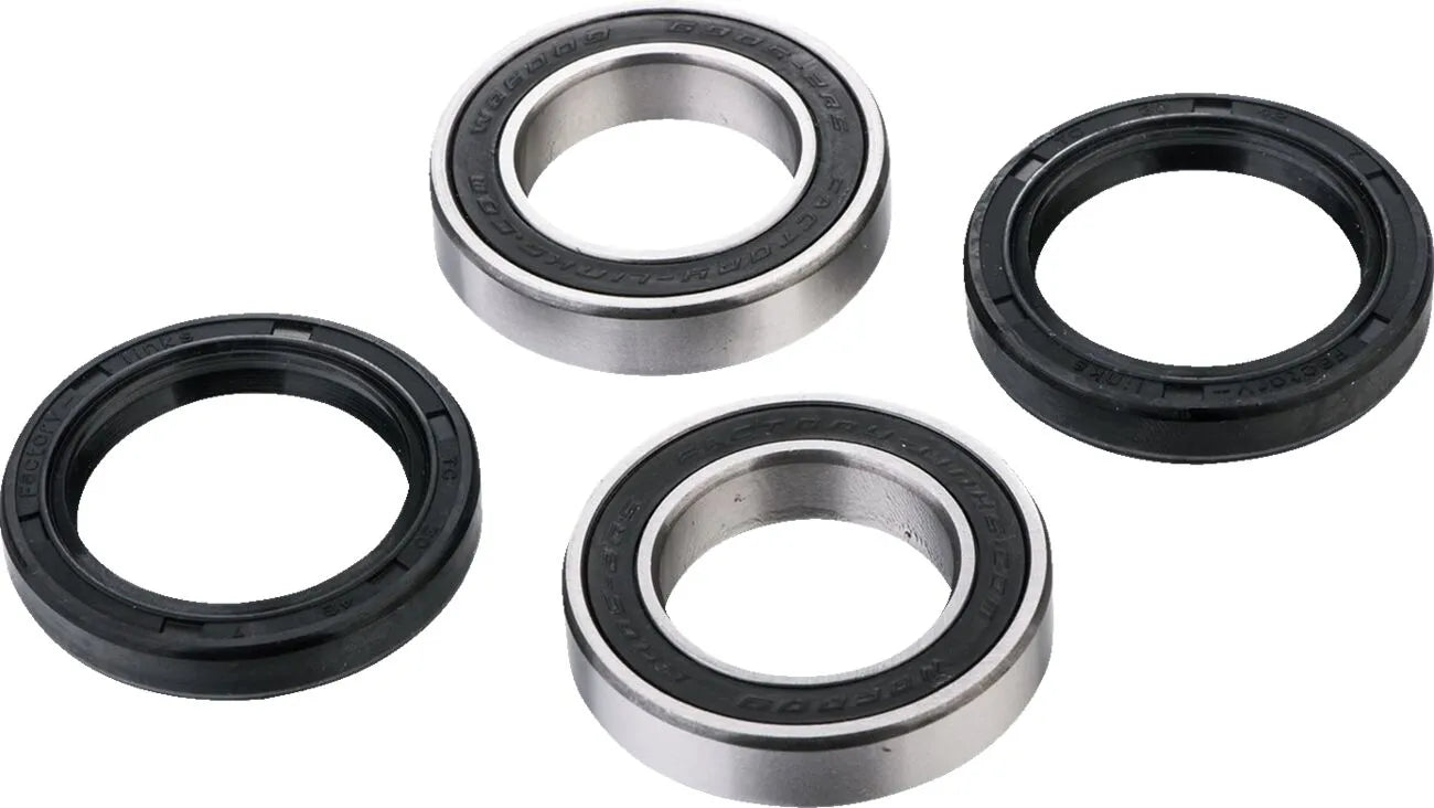 FACTORY LINKS Front Wheel Bearing Kit