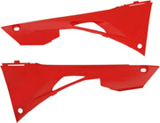 Cycra Replacement Air Box Cover - Red Plastic
