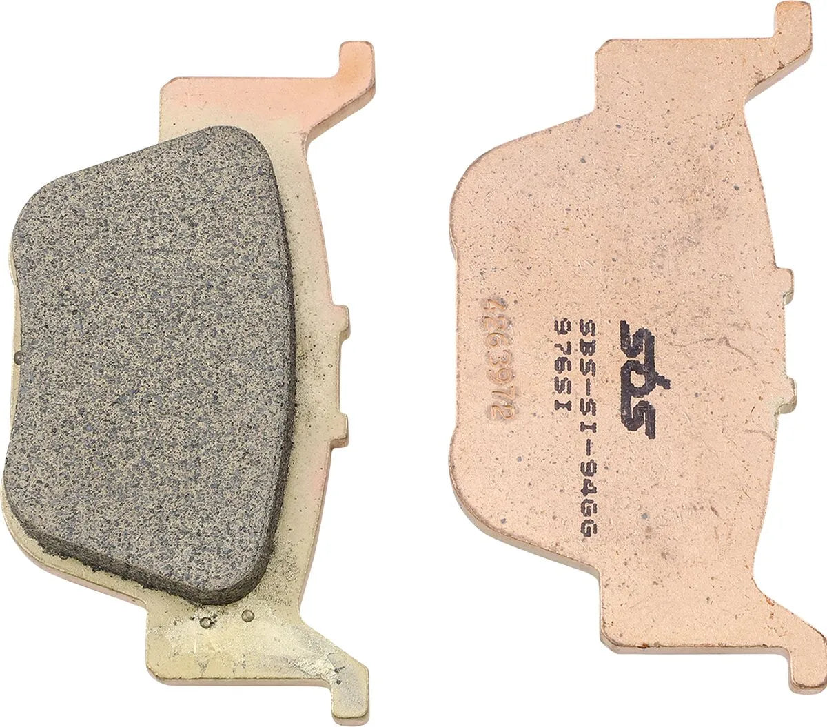 Sbs Si Offroad Sintrede Bremseklodser