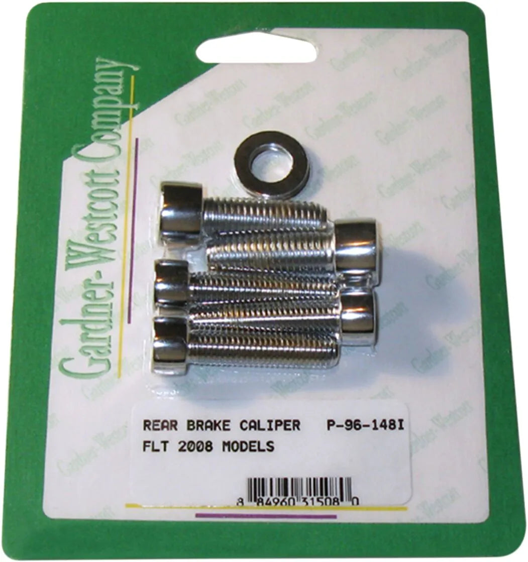 Gardner-westcott Caliper Mounting Bolt Kit