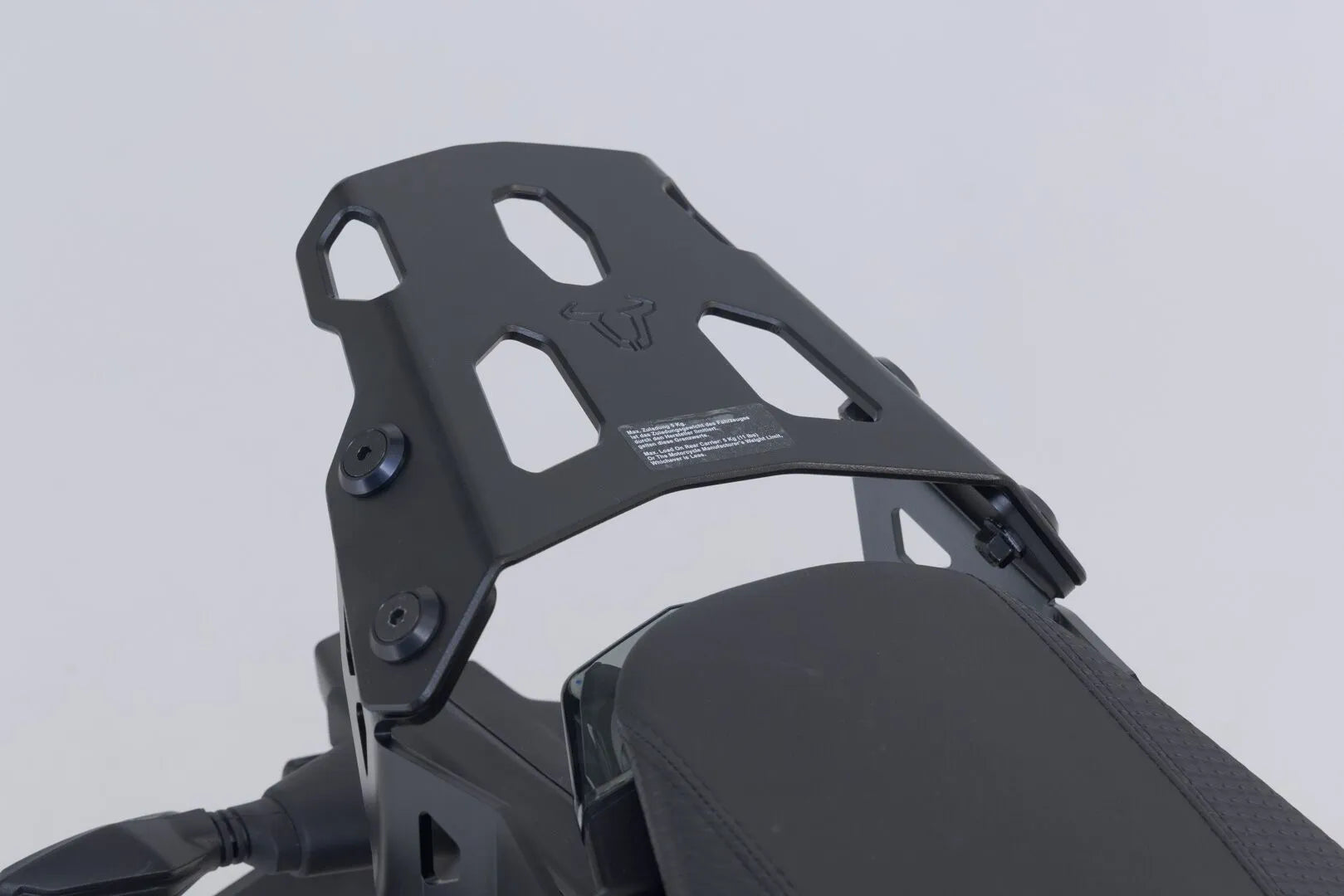 Sw-motech Street Rack Luggage Carrier Rear Rack