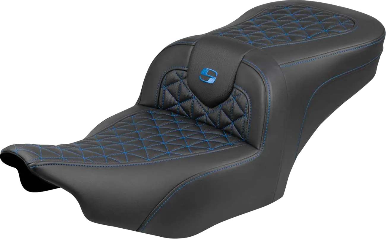 Saddlemen Roadsofa Standard Reach Motorcycle Seat