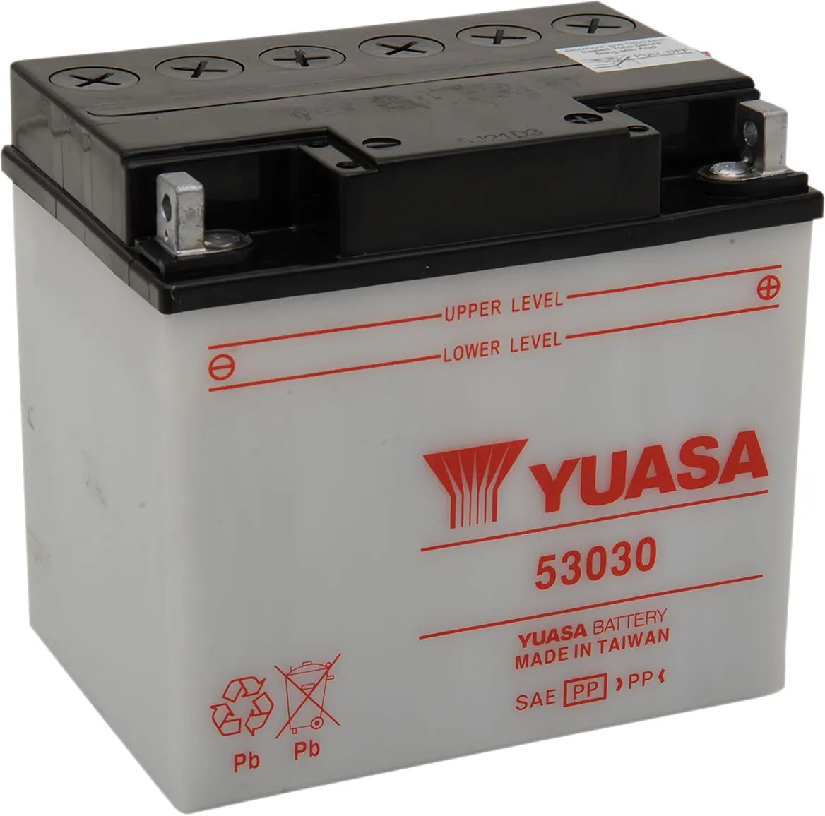 Yuasa Yumicron HD Dry Battery for Piaggio BMW Honda