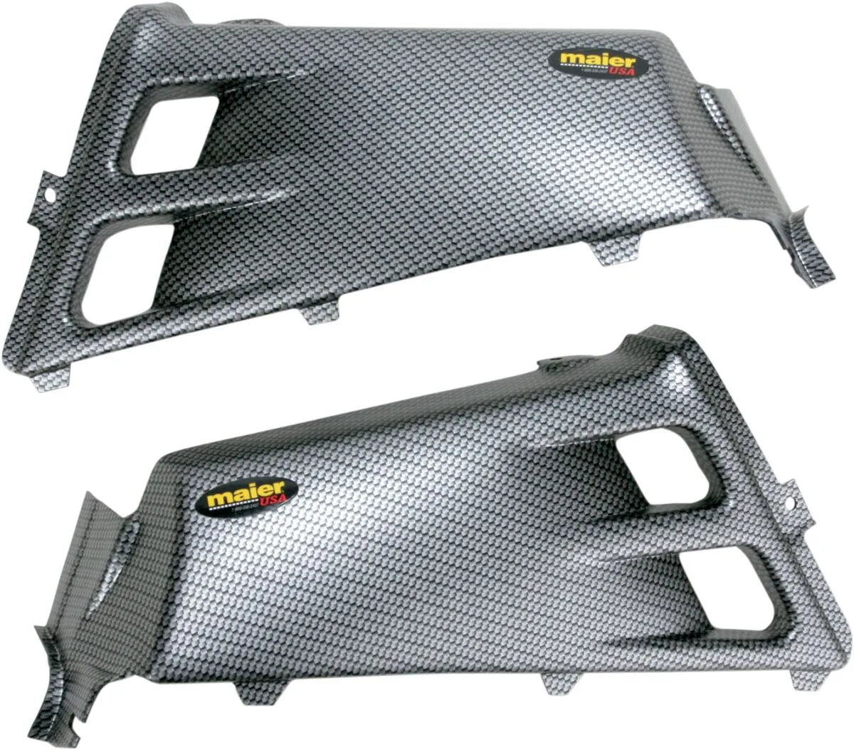 Maier Carbon Fiber Gas Tank Cover Replacement