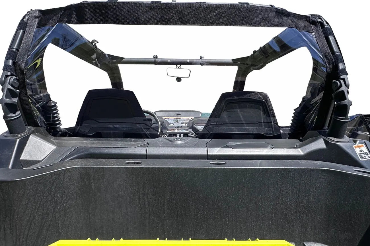 Moose Offroad Utv Rear Windscreen