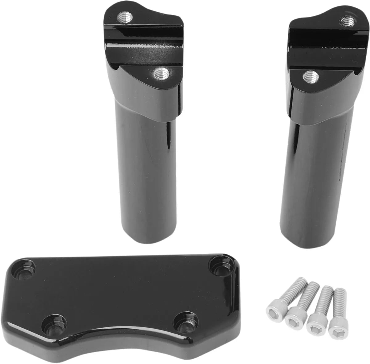 Drag Specialties 6" Handlebar Riser Kit