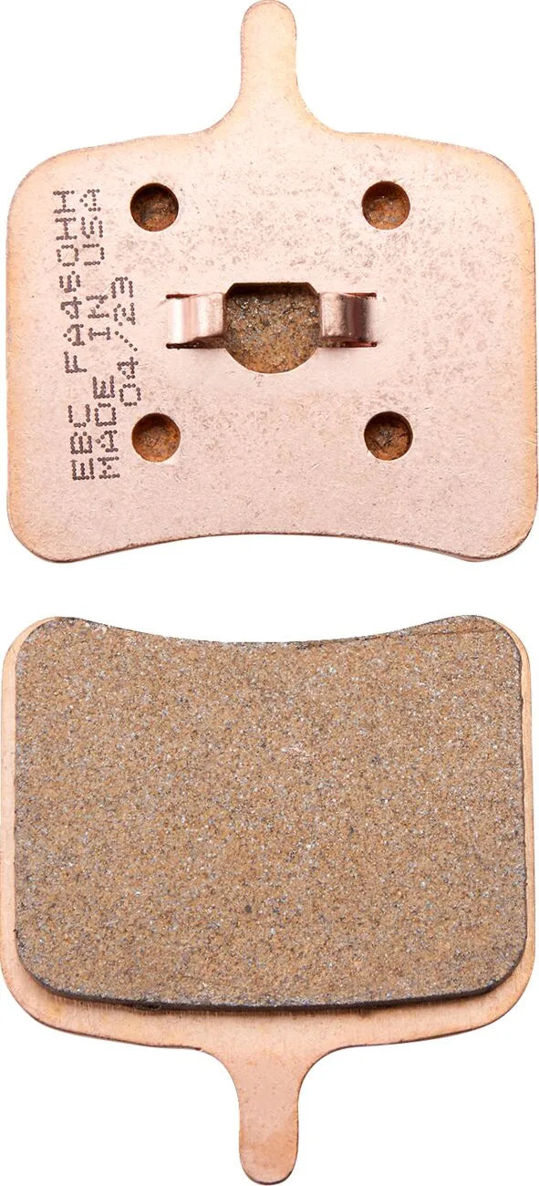 Ebc Hh Sintered Bremseklodser Til Harley-davidson/buell - Bag