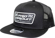 Pro Circuit New Era 9FIFTY Checkered Flag Snapback Hat