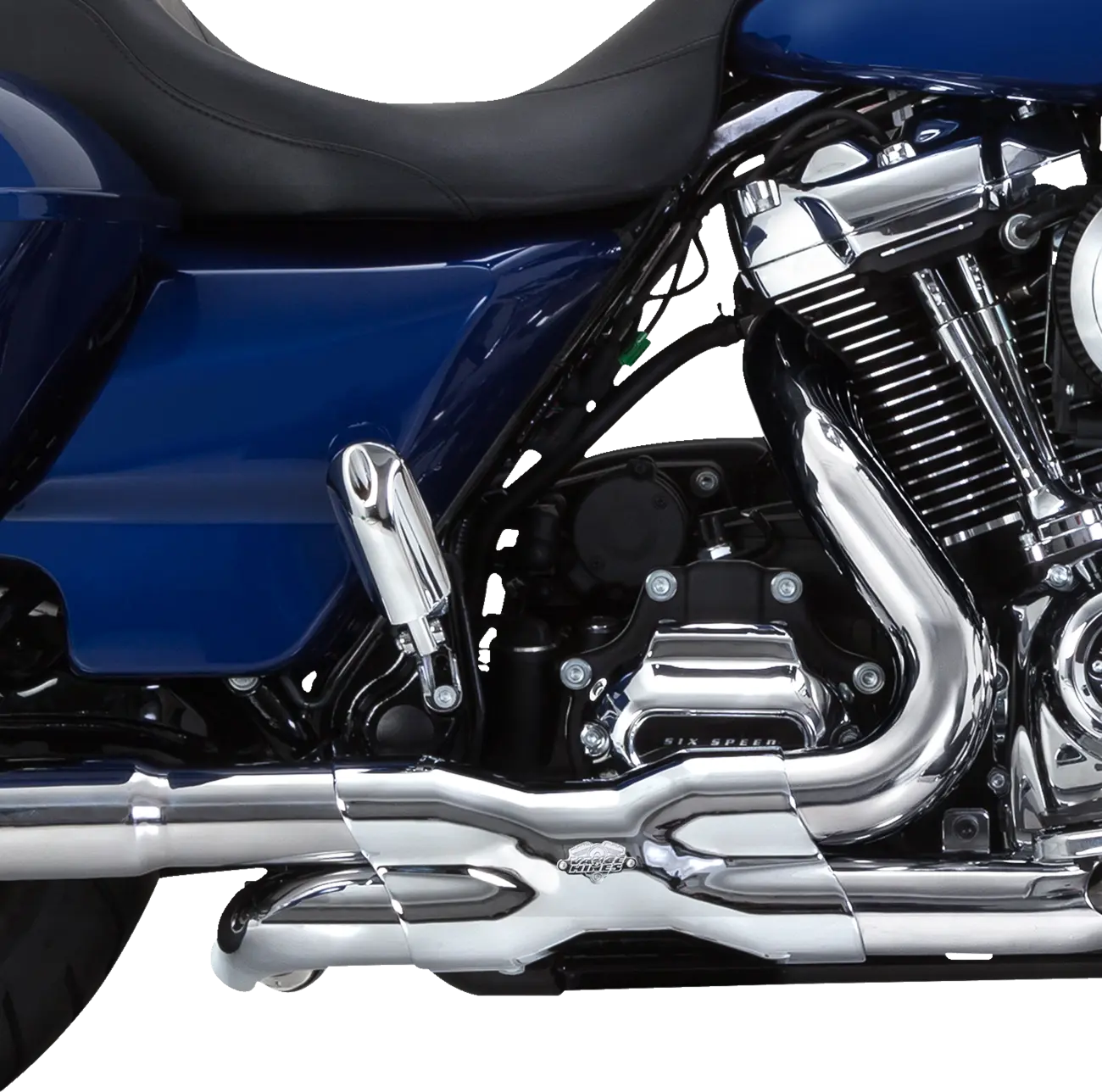 Vance & Hines Power Duals Udstødningssystem
